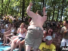 Блондинки, Брюнетки, Хд, На природе