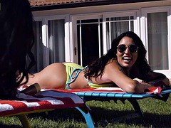 69, Grosse bite, Sucer une bite, Poilue, Hard, Lingerie, De plein air, Plan cul à trois