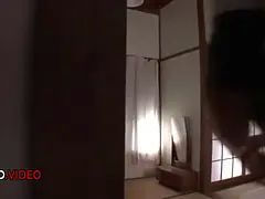 Steamy Japanese Amateur Yua Ariga Gives Insolent Blow Job in Steamy Asian Scene
