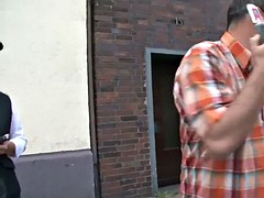 Брюнетки, Европейки, На природе, На публике, Реалити