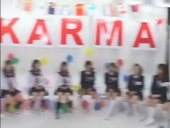 Groupe, Japonaise, Nénés