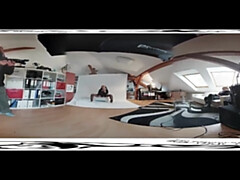 Derrière les coulisses, Bizarre, Tchèque, Femelle, Fétiche, Hd, Réalité, Solo