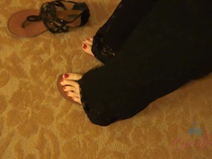 ブロンド, 中出し, 足コキ, 彼女, メイド, ハメ撮り, 剃毛, ティーン