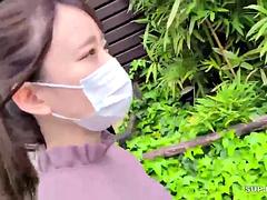 アナル, アジア人, ぽっちゃり, デカチン, デカパイ, フェラチオ, 中出し, オッパイの