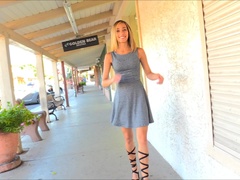 アナル, ズームショット, 指いじり, オナニー, オーガズム, 一人, おもちゃ, スカートのぞき