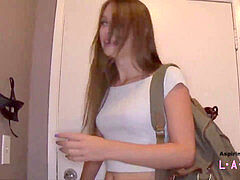 Amateur, Première fois, Adolescente