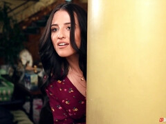 In den arsch, Arsch, Aus dem arsch in den mund, Grosser schwanz, Schwarz, Fetisch, Im freien, Kurzes haar