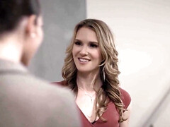 Grosse titten, Blondine, Geschnappt, Spermaladung, Milf, Realität, Taboo, Flotter dreier