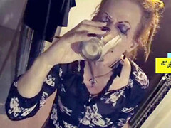 Arsch, Handjob, Pissen, Rasiert, Transfrau, Spanner