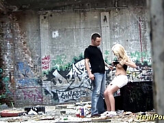 Amateur, Grosse bite, Blonde, Allemand, Hd, De plein air, Réalité, Adolescente