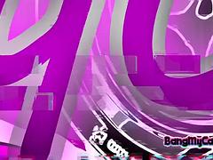 素人, アナル, アジア人, 美女, 茶髪の, 毛深い, オナニー, おもちゃ