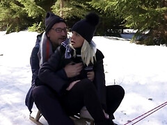 18 jaar, Grote mammen, Blond, Pijpbeurt, Daddy, Hd, Kut duiken, Tiener