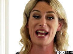 Anaal, Grote lul, Lul, Hardcore, Interraciaal, Ruw, Shemale, Stiefmoeder