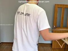 Bondage discipline sadomasochisme, Grote mammen, Gebondenheid, Chinees, Fetisj, Hardcore, Lesbisch, Tieten likken