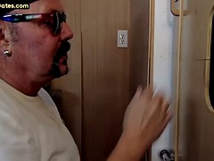 素人, アナル, ぽっちゃり, 黒人, ぽちゃ, 黒人, 熟年, タトゥー