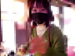 Kont, Pijpbeurt, Rondborstig, Classisch, Diep in de keel, Japaans, Natuurlijk, Tieten likken