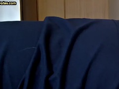 Gloryhole homemade blowjob gets fucked after blowjob
