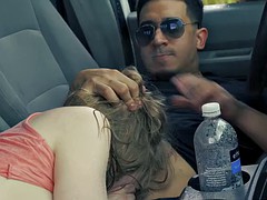 Dolly Leigh gets picked up and fucked