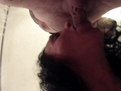 Leie, Reif, Milf, Mutti, Nackt, Weibliche ejakulation, Ablutschen, Ehefrau