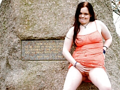 Britisch, Frau, Fetisch, Behaart, Orgasmus, Öffentlich, Rasiert, Solo