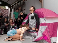 Pijpbeurt, Rok, Tiener