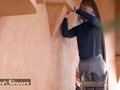 Минет, Член, Собачьи, Ласковые ручки, Хд, Лизание, Зрелые, Натуральные сиськи