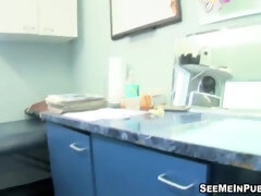 Блондинки, Семяизвержение, Сперма на лице, Мамочка, От первого лица, Бритые