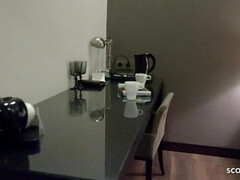 Amateur, Plantureuse, Allemand, Hard, Seins naturels, Actrice du porno, Public, Rugueux