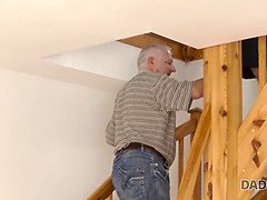 18, 彼氏, 捕まる, ヨーロピアン, 女, Hd, オナニー, ティーン