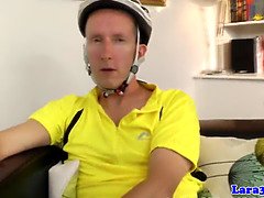 ブーツ, イギリス人, エロ熟女, ゴム, 淫乱熟女, 母, オマンコ, ストッキング