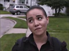 ボンデージ, 足, フェティッシュ, 足フェチ, フェラする, 驚き