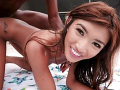 Asiatique, Grosse bite, Chinoise, Queue, Interracial, Coréenne, Adolescente, Thaïlandaise