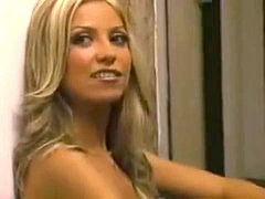 Sucer une bite, Tir de sperme, Police, Réalité, Adolescente