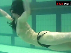 Playa, Bikini, Fetiche, Hd, Nudista, Adolescente, Tetas, Bajo el agua