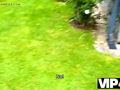 美人, ブロンド, チェコ, ヨーロピアン, Hd, ピグテール, オマンコ, オッパイの