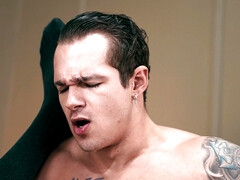 Jayden Marcos' Secret Hotel Affair Burns with Desire