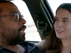 Bruinharig, Hd, Interraciaal, Masturbatie, Natuurlijk, Openbaar, Kut duiken, Slet