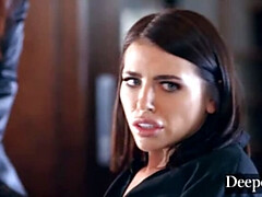 Gros seins, Sucer une bite, Queue, Le plan cul à quatre, Indienne, Interracial, Léchez, Chatte