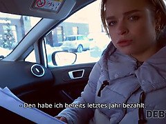 Kont, Mooi, Blond, Rondborstig, Hd, Realiteit, Ruw, Russisch