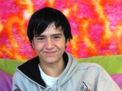 Enthousiasteling, Homo, Alleen