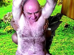Outdoor Handjob & Indoor Sex with Adamandeve and Lupo - Big Natural Tits and Huge Booty