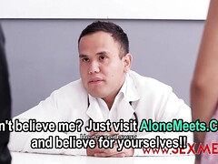 Culo, Culo grande, Mamada, Corridas, Polla, Médico, Sexo duro, Madres para coger