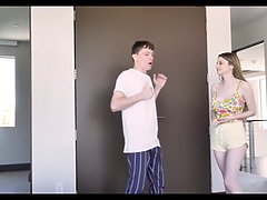 Anal, Gros cul, Frère, Éjaculation interne, Maman, Soeurs, Adolescente