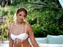 Nana, Blonde, Doigter, Masturbation, Mamelons, Orgasme, Chatte, Nénés