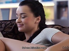 18 años, Morena, Europeo, Hd, Lamidas, Coño, Adolescente