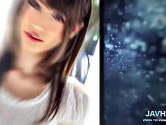 Enthousiasteling, Aziatisch, Pijpbeurt, Japaans, Likken, Ondergoed