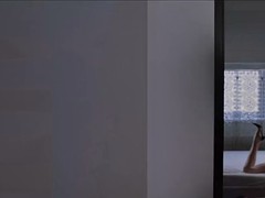 Chica, Tetas grandes, Rubia, Fetiche, Lesbiana, Masturbación, Tetas, Juguetes