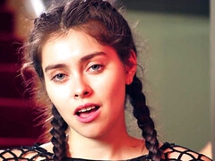 18, 美女, 茶髪の, Hd, 下着, オナニー, 一人, ティーン