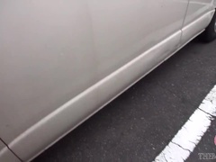 アジア人, フェラチオ, イく瞬間, バック, 指いじり, なめる, オーガズム, オッパイの