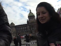 Femme couguar, Tchèque, Léchez, Mère que j'aimerais baiser, Maman, Argent, Chatte, Nénés